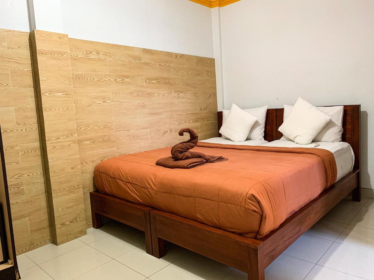 Gustav Bali Homestay And Massage Sanur Exterior foto